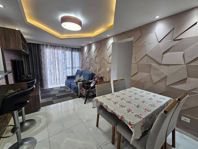 #1009 - Apartamento para Venda em Santos - SP - 2