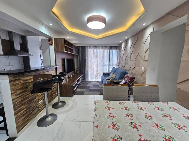 Apartamento para Venda em Santos - 5