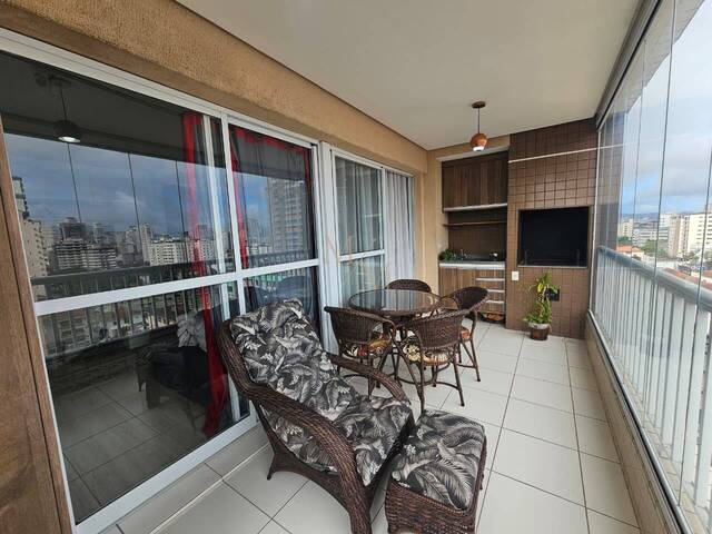 #1009 - Apartamento para Venda em Santos - SP - 1