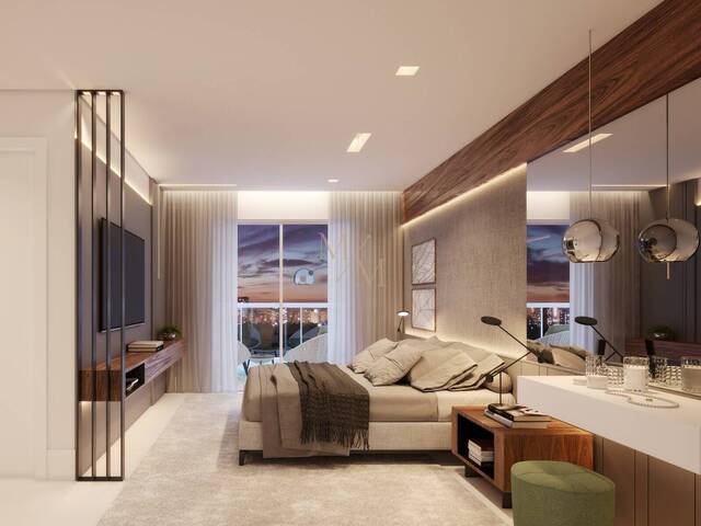 Apartamento para Venda em Santos - 5