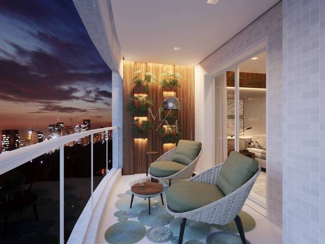 Apartamento para Venda em Santos - 3