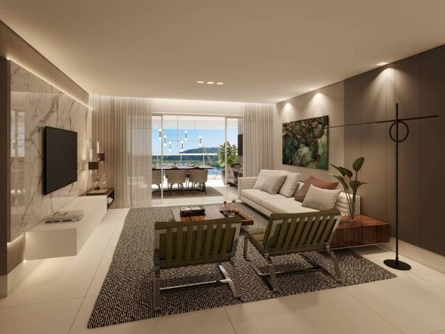 Apartamento para Venda em Santos - 2