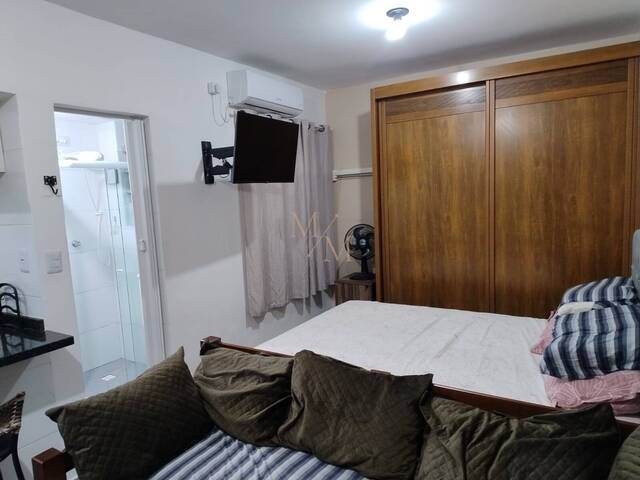 #1114 - Kitnet para Venda em Santos - SP - 2