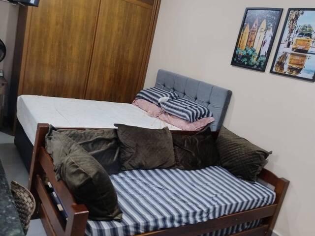 #1114 - Kitnet para Venda em Santos - SP - 3