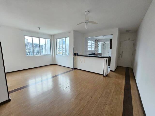 #1115 - Apartamento para Venda em Santos - SP - 2