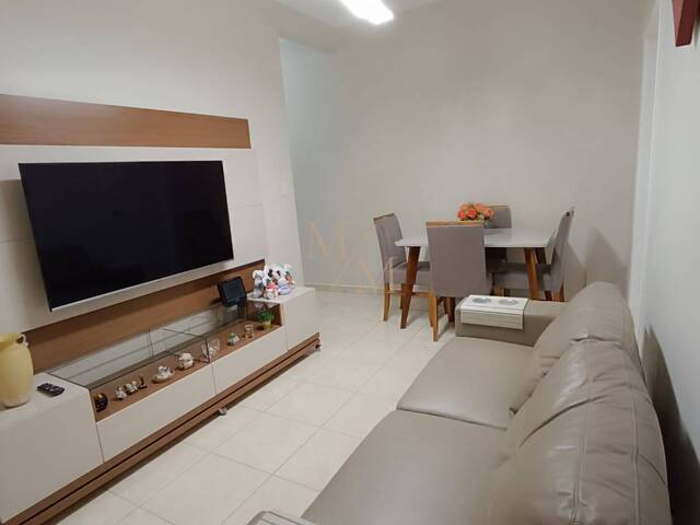 #1116 - Apartamento para Venda em Santos - SP - 1