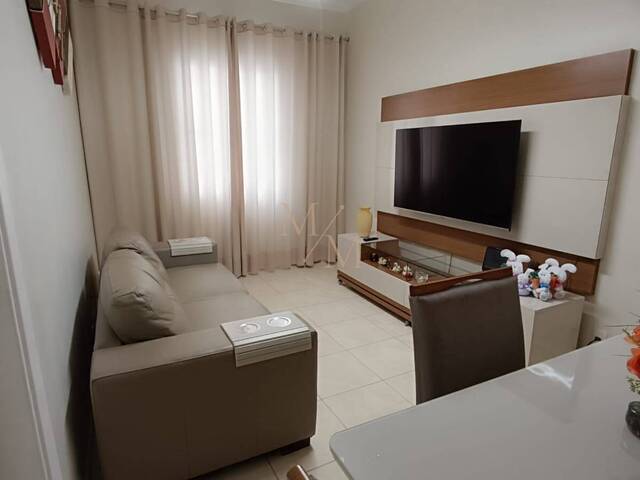 #1116 - Apartamento para Venda em Santos - SP - 2