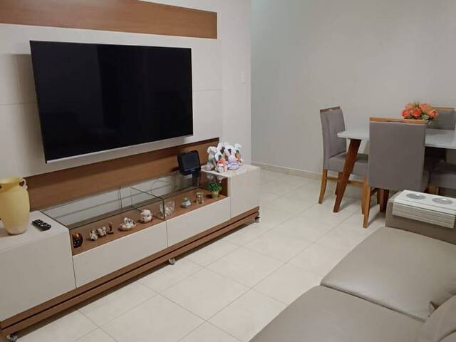 #1116 - Apartamento para Venda em Santos - SP - 3