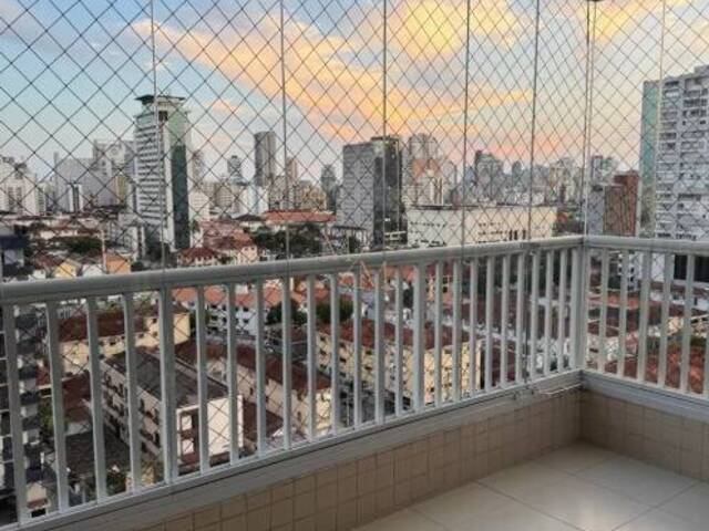 Apartamento para Locação em Santos - 2