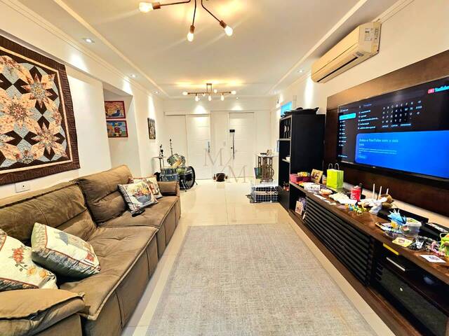 #1120 - Apartamento para Venda em Santos - SP - 3