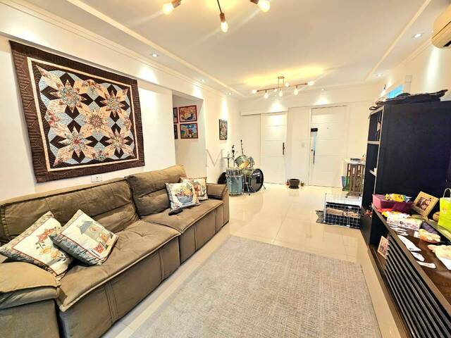 Apartamento para Venda em Santos - 4