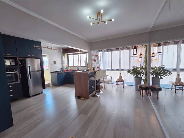 Apartamento para Venda em Santos - 4