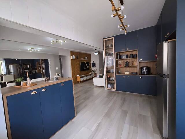 #1121 - Apartamento para Venda em Santos - SP - 3