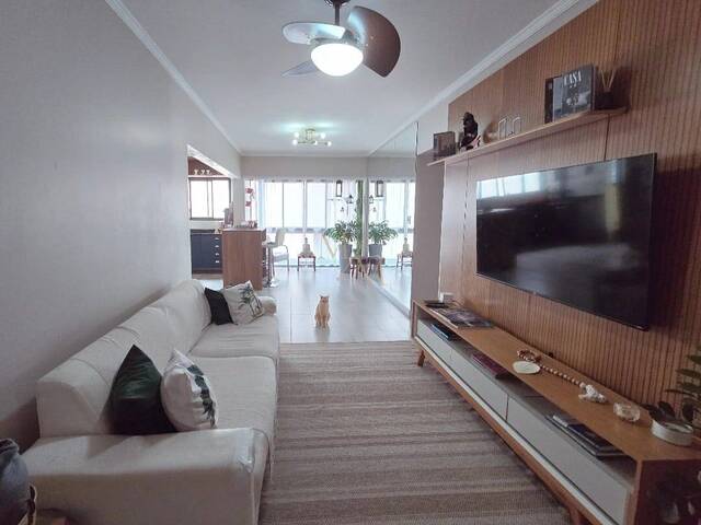 Venda em Ponta da Praia - Santos