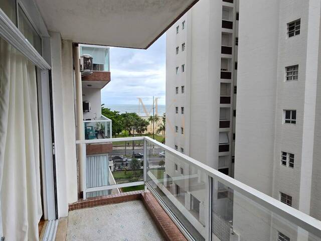 #1122 - Apartamento para Venda em Santos - SP - 2