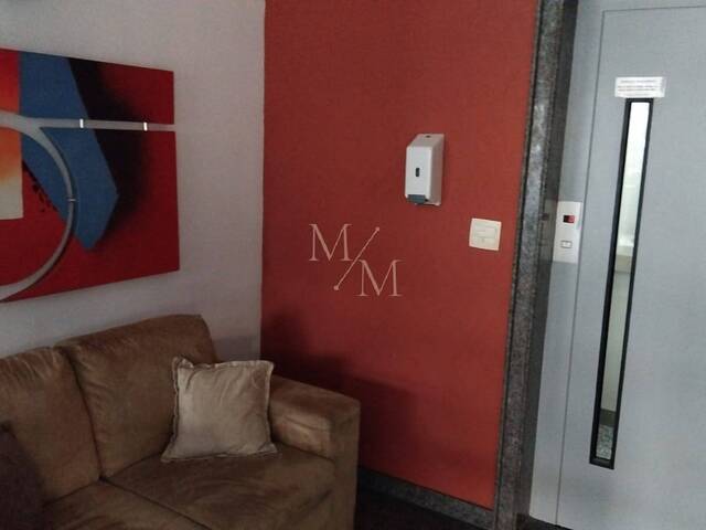 #1123 - Apartamento para Venda em Santos - SP - 3