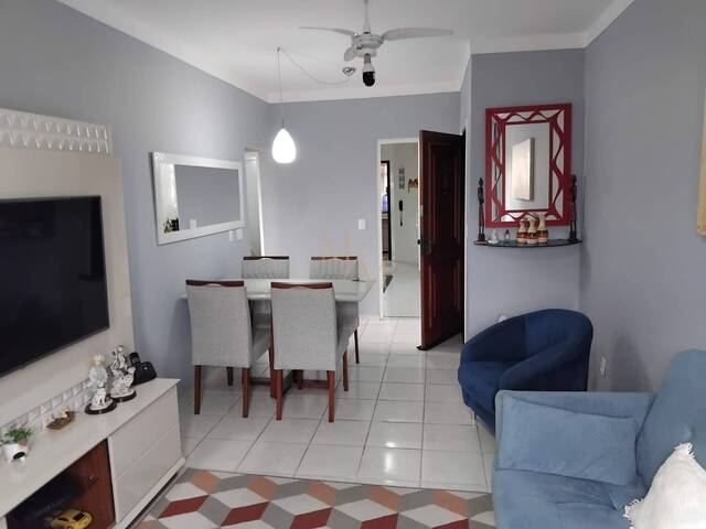 #1123 - Apartamento para Venda em Santos - SP - 2