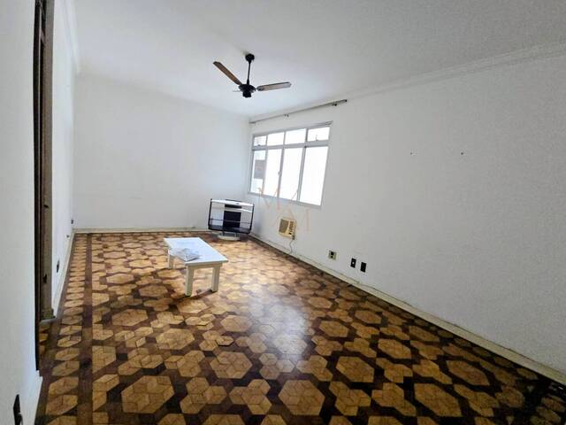#1124 - Apartamento para Venda em Santos - SP - 1
