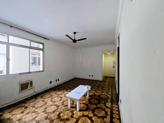 #1124 - Apartamento para Venda em Santos - SP - 3