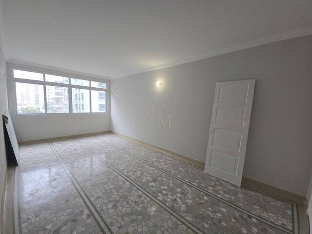 #1125 - Apartamento para Venda em Santos - SP - 1
