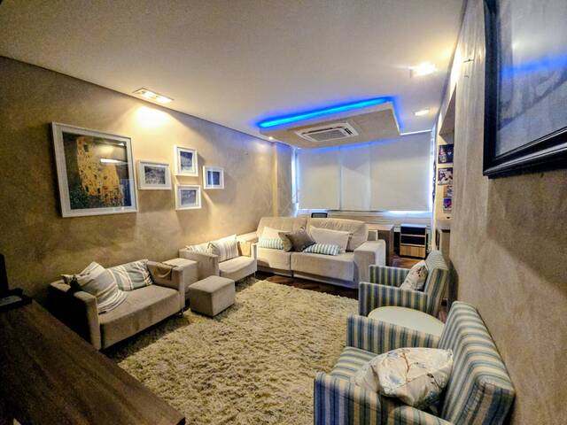 #1130 - Apartamento para Venda em Santos - SP - 1