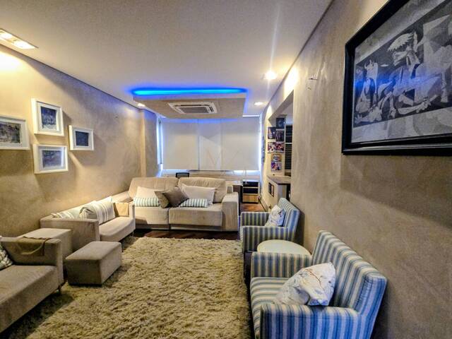 #1130 - Apartamento para Venda em Santos - SP - 2