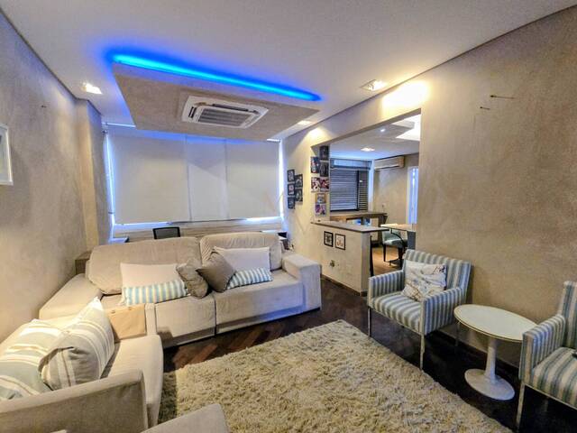 #1130 - Apartamento para Venda em Santos - SP - 3