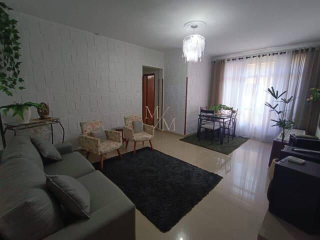 #1132 - Apartamento para Venda em Santos - SP - 1