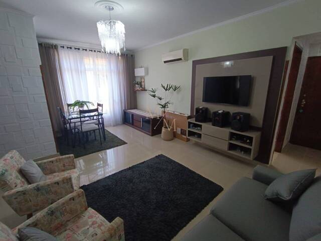 #1132 - Apartamento para Venda em Santos - SP - 2