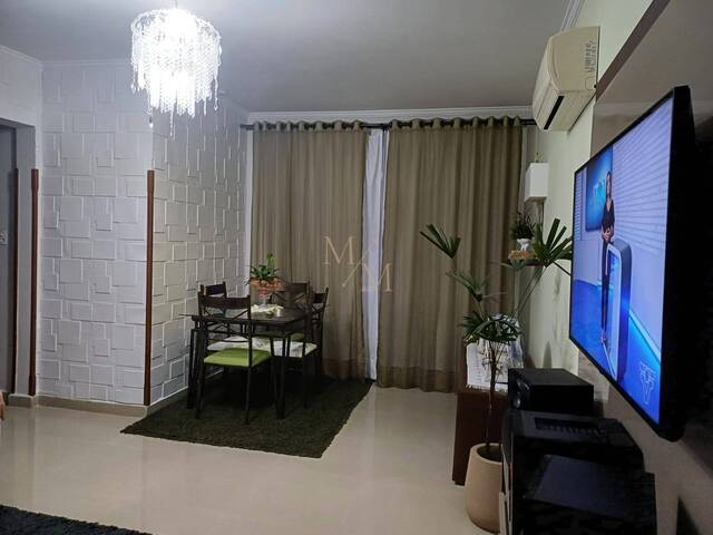 #1132 - Apartamento para Venda em Santos - SP - 3