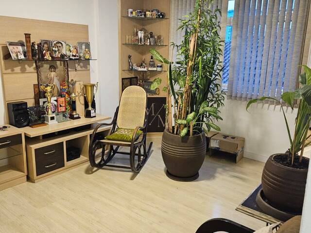 #1134 - Apartamento para Venda em Santos - SP - 2