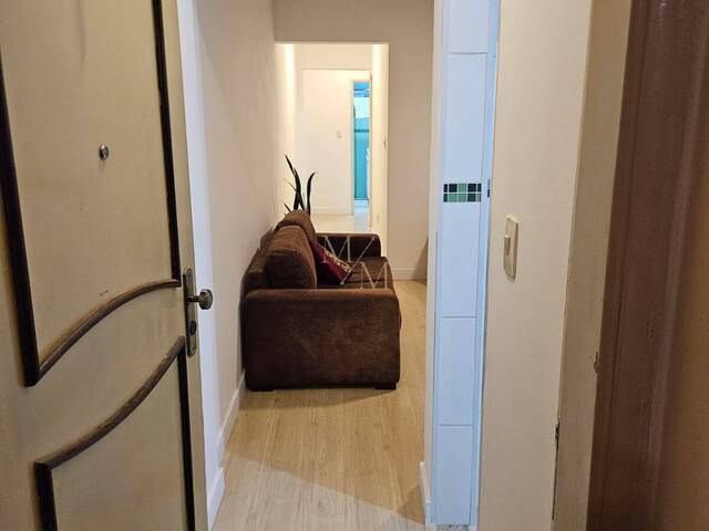 #1134 - Apartamento para Venda em Santos - SP - 1