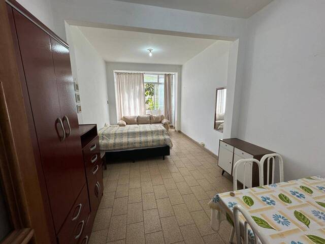 #1143 - Apartamento para Venda em Santos - SP - 1