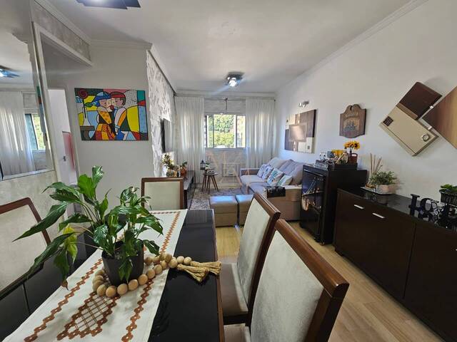 #1144 - Apartamento para Venda em São Vicente - SP - 3