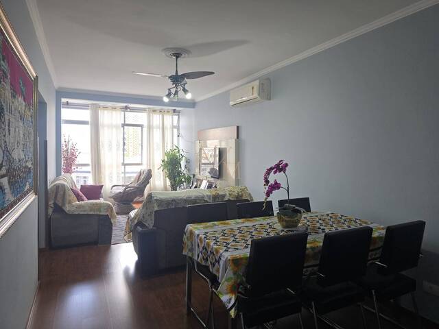 #1145 - Apartamento para Venda em Santos - SP - 3