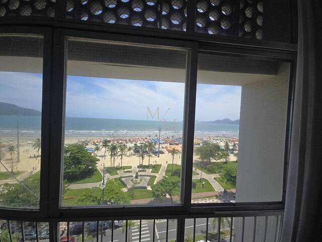 #1146 - Apartamento para Venda em Santos - SP - 2