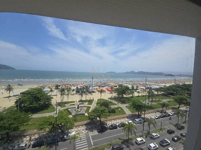 #1146 - Apartamento para Venda em Santos - SP - 1