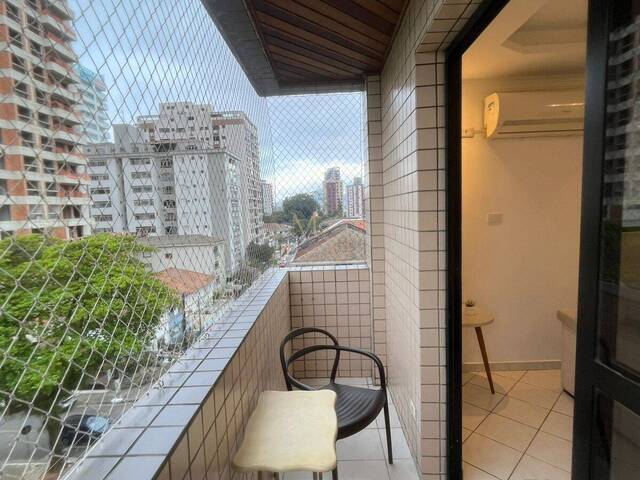 Apartamento para Venda em Santos - 5