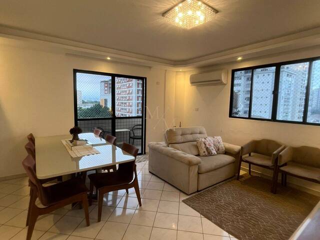 #1147 - Apartamento para Venda em Santos - SP - 1