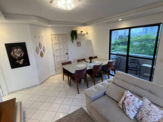 #1147 - Apartamento para Venda em Santos - SP - 2