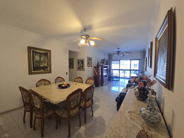 #1151 - Apartamento para Venda em Santos - SP - 1