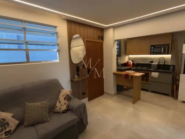 #1153 - Apartamento para Venda em Santos - SP - 1