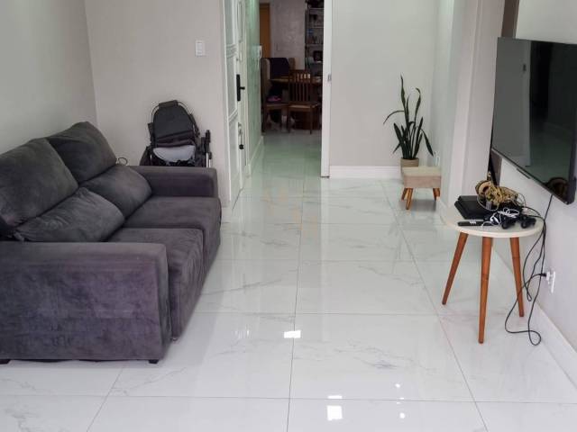 #1155 - Apartamento para Venda em Santos - SP - 1