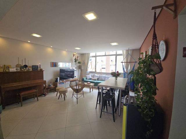 #1158 - Apartamento para Venda em Santos - SP - 1