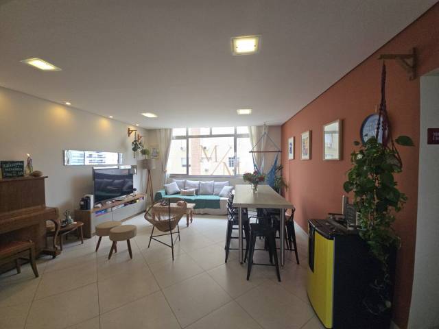 #1158 - Apartamento para Venda em Santos - SP - 2