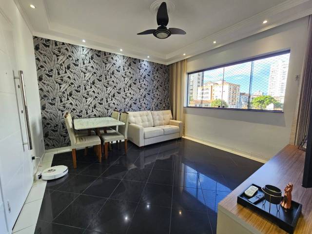 #1152 - Apartamento para Venda em Santos - SP - 1