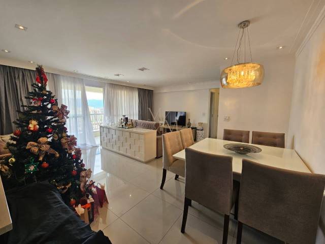 #1161 - Apartamento para Venda em Santos - SP - 1