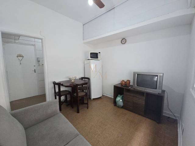 #1163 - Apartamento para Venda em Santos - SP - 1