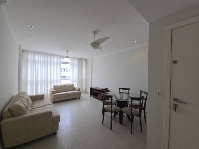 #1164 - Apartamento para Venda em Santos - SP - 1