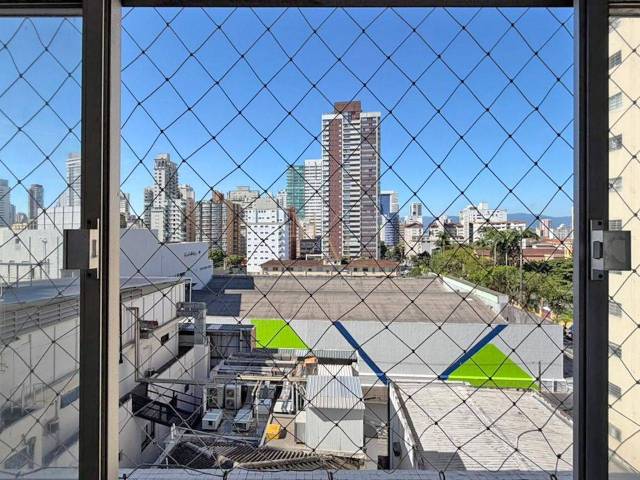 #1165 - Apartamento para Venda em Santos - SP - 3